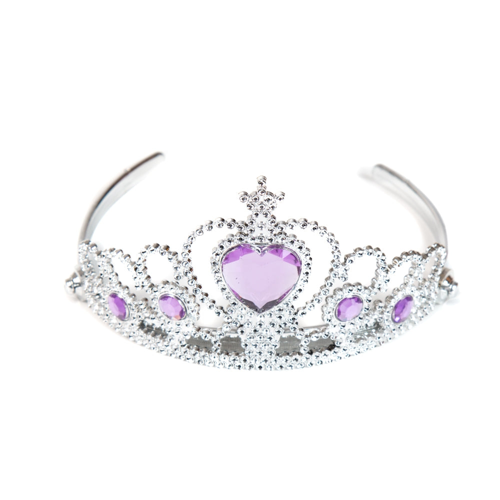Diadema corona de princesa