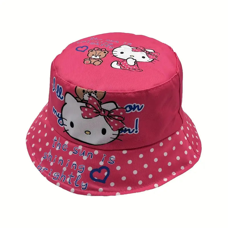 Gorro pescador Sanrio