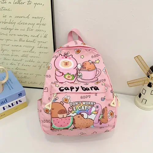 Mochila Capibara