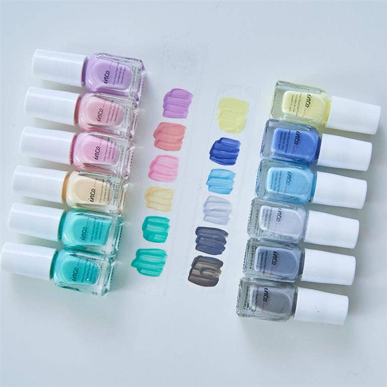 Pack de 12 Pintauñas - Surtidos - Colores Verano