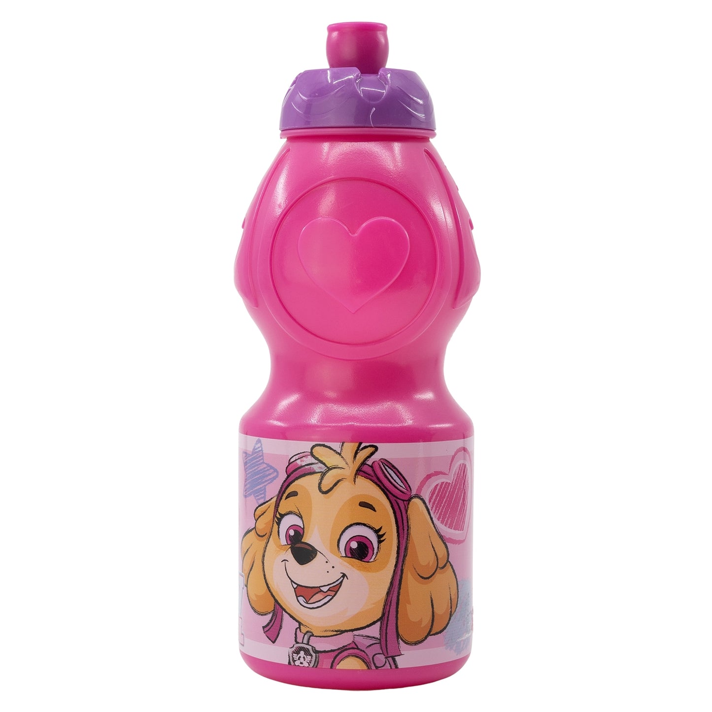 Botella Sport 400 ml Paw Patrol – Girl Sketch Essence