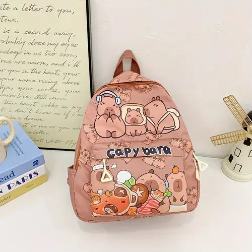 Mochila Capibara