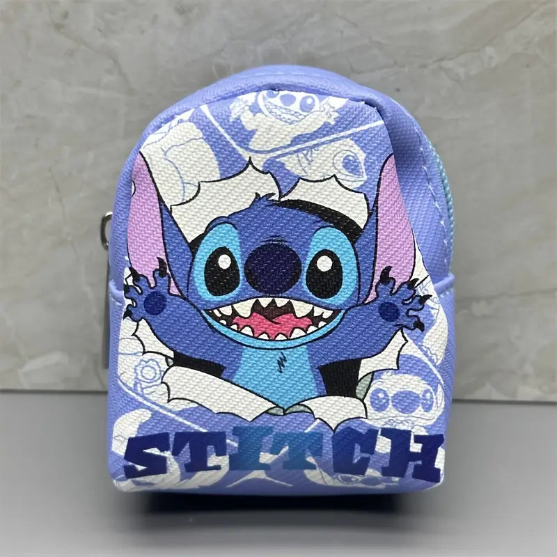 Monedero Stitch
