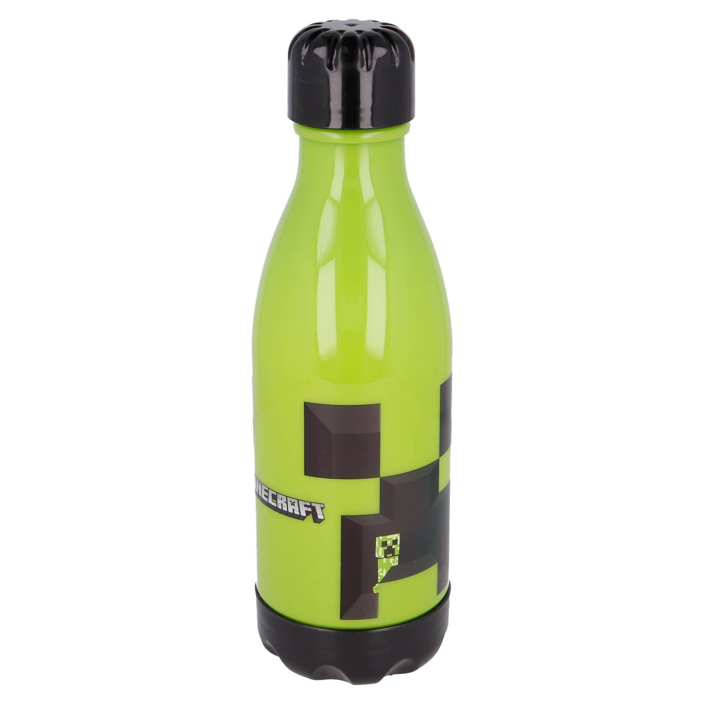 BOTELLA PP INFANTIL 560 ML MINECRAFT
