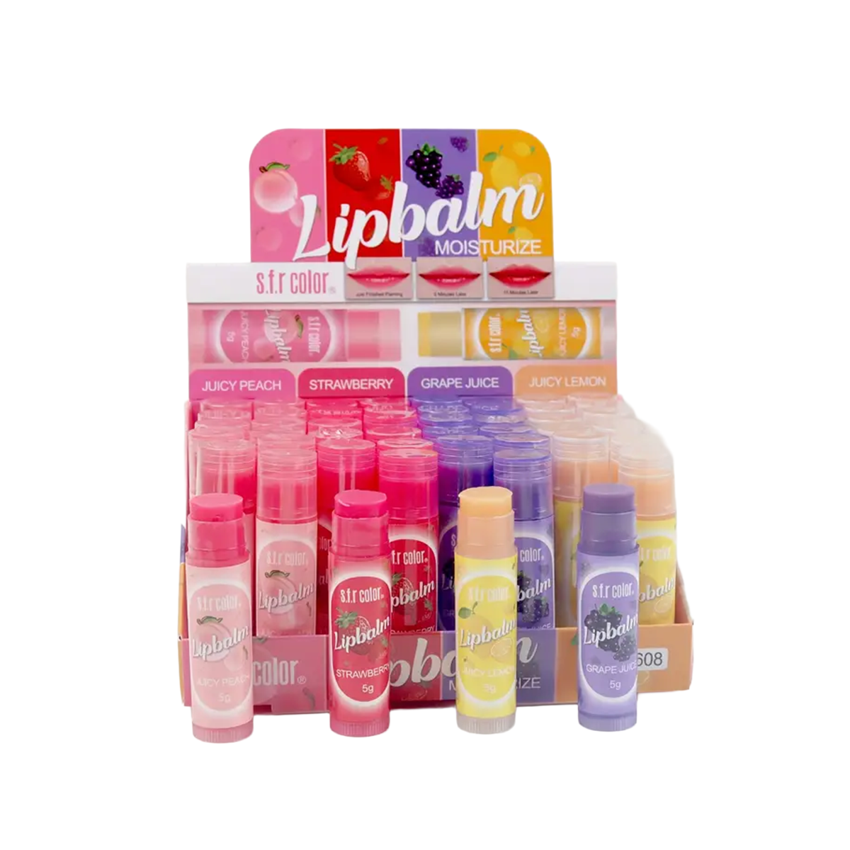 Bálsamo Labial en barra