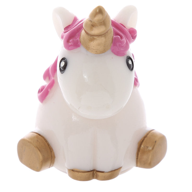 Bálsamo Labial con Forma Unicornio