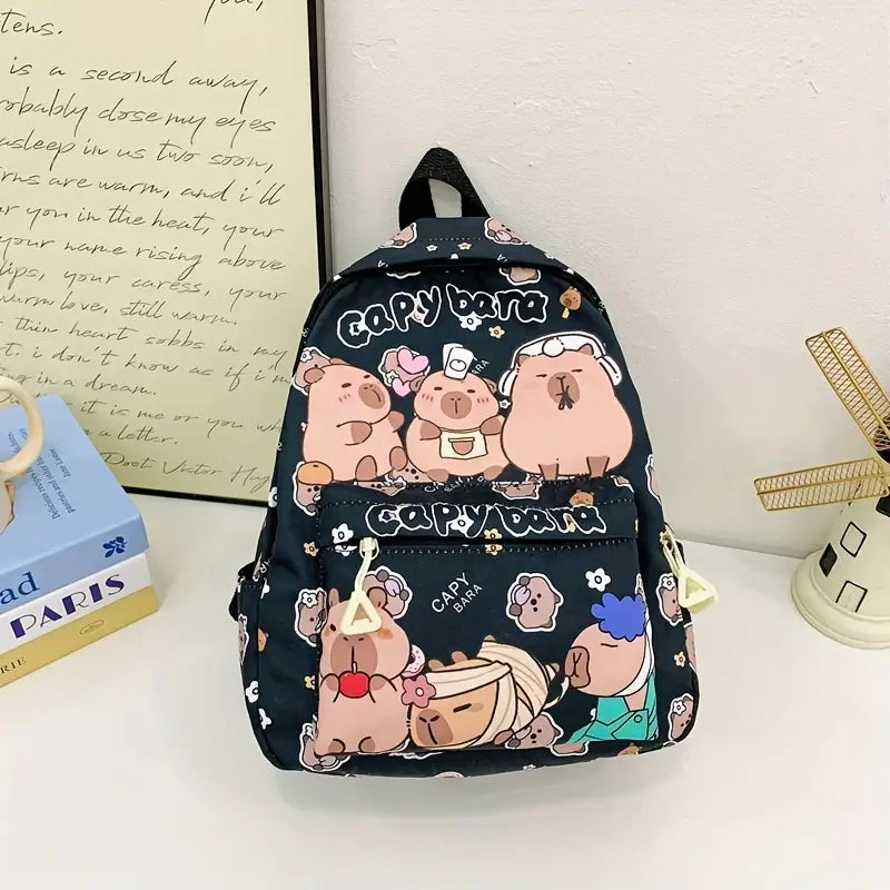 Mochila Capibara