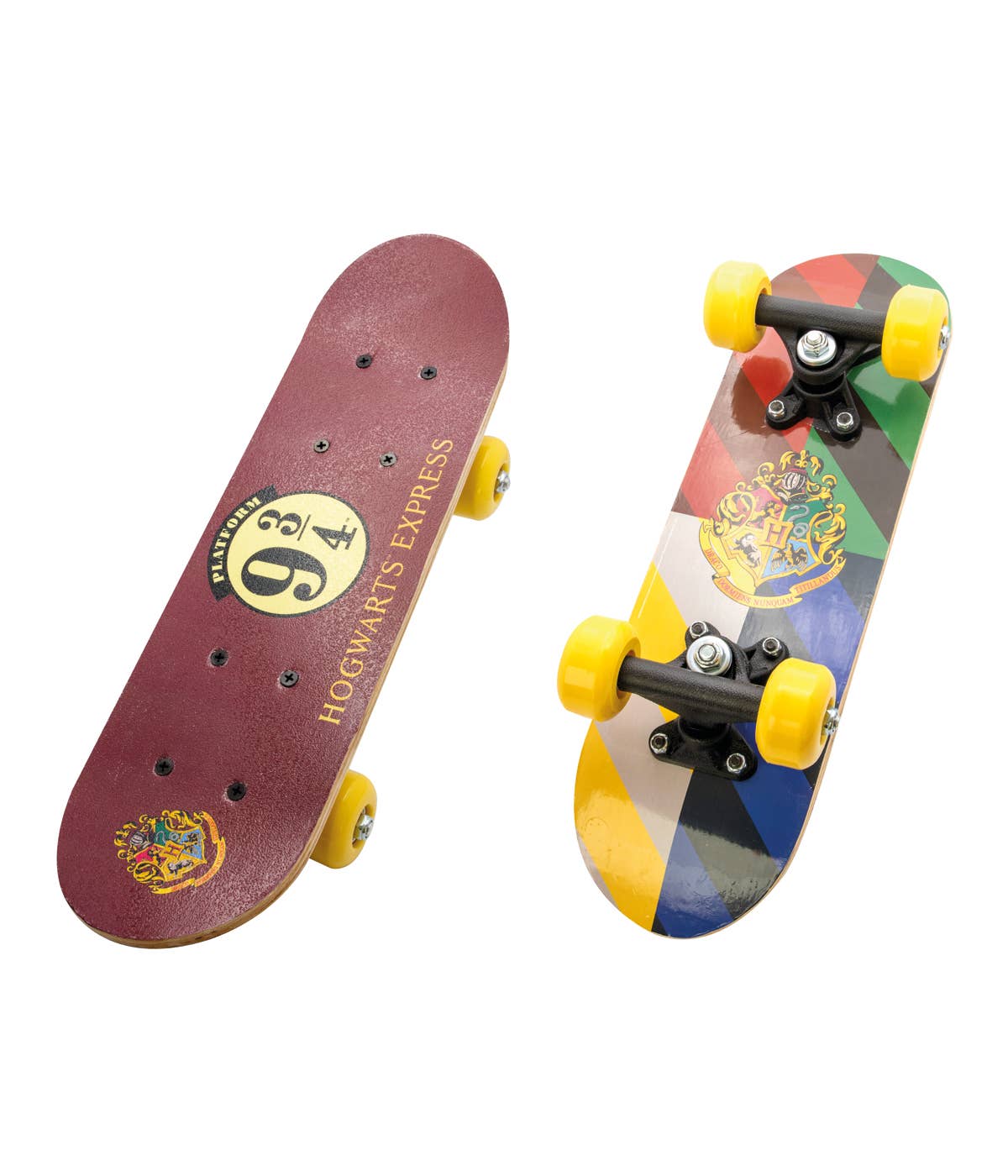 MINI SKATEBOARD DE MADERA DE HARRY POTTER 43X12X8 CM