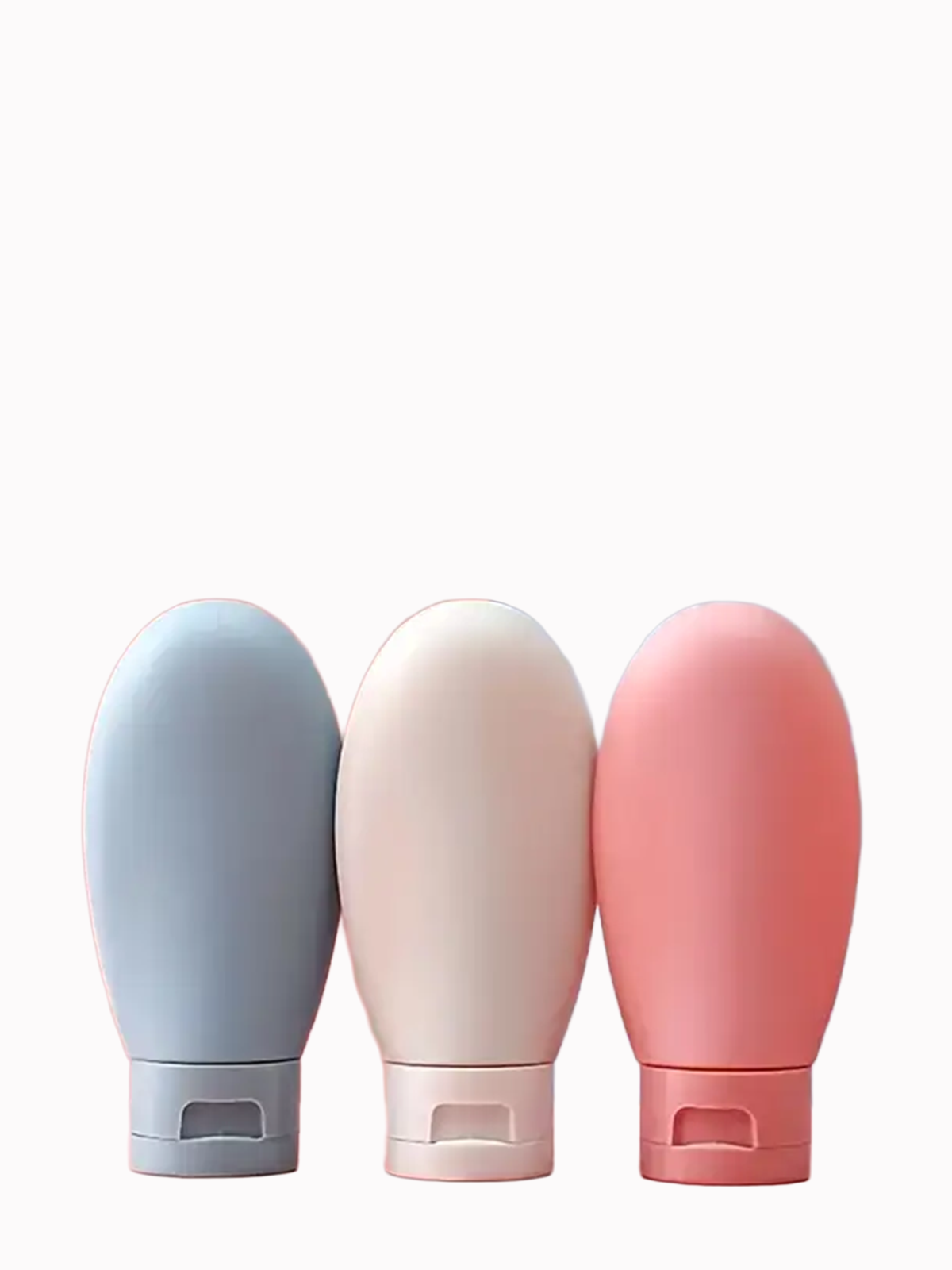 Set 3 botellitas de viaje