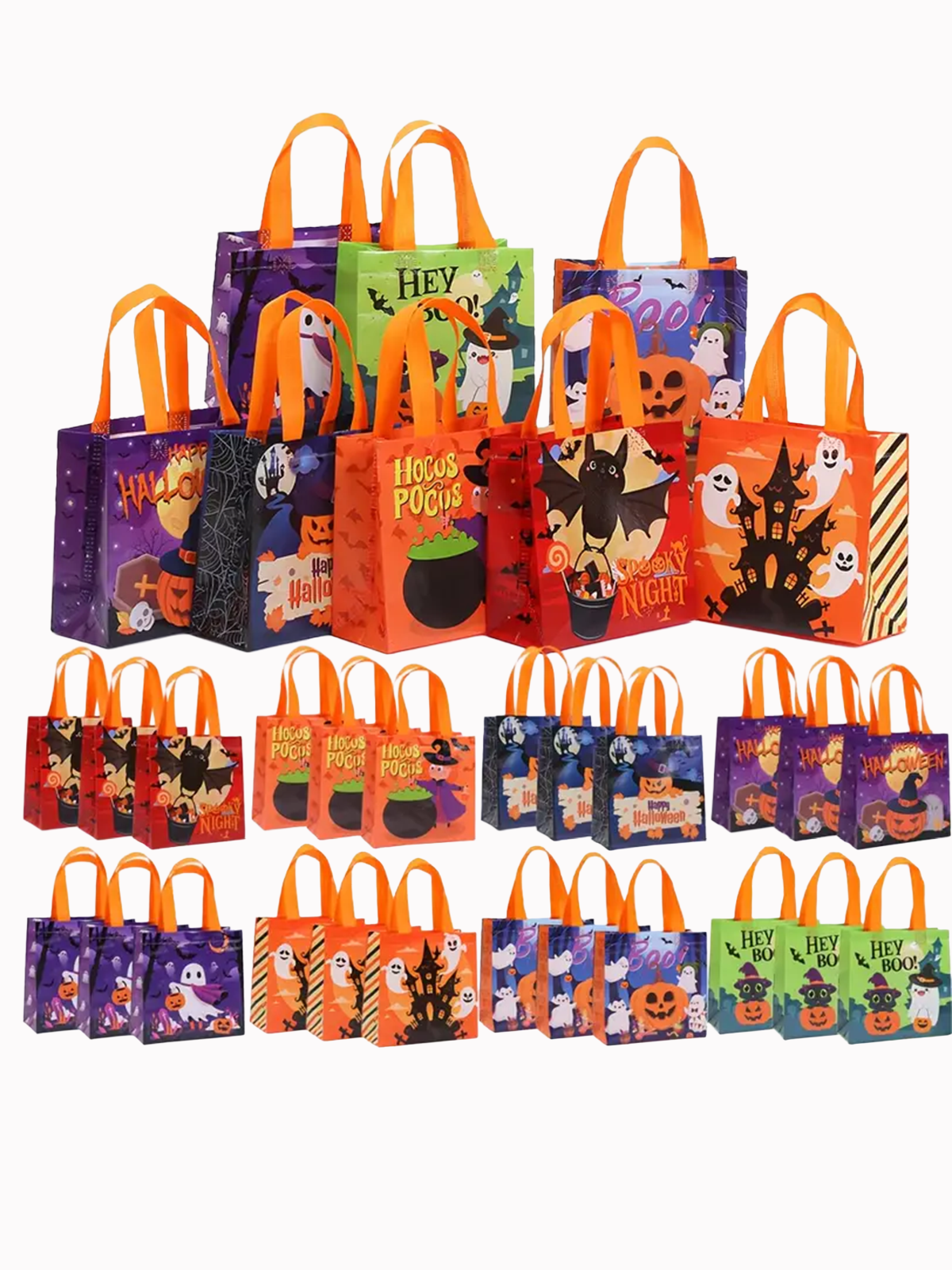Bolsas Halloween