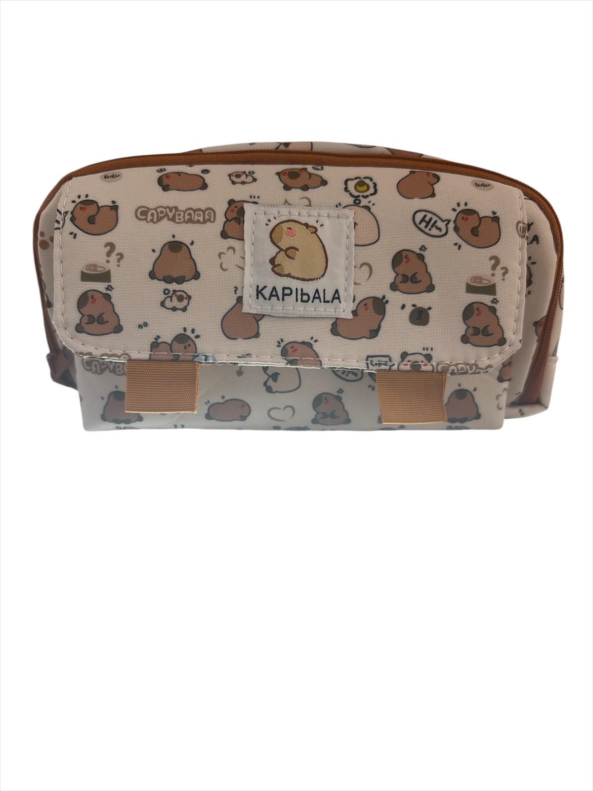 Estuche Capibara