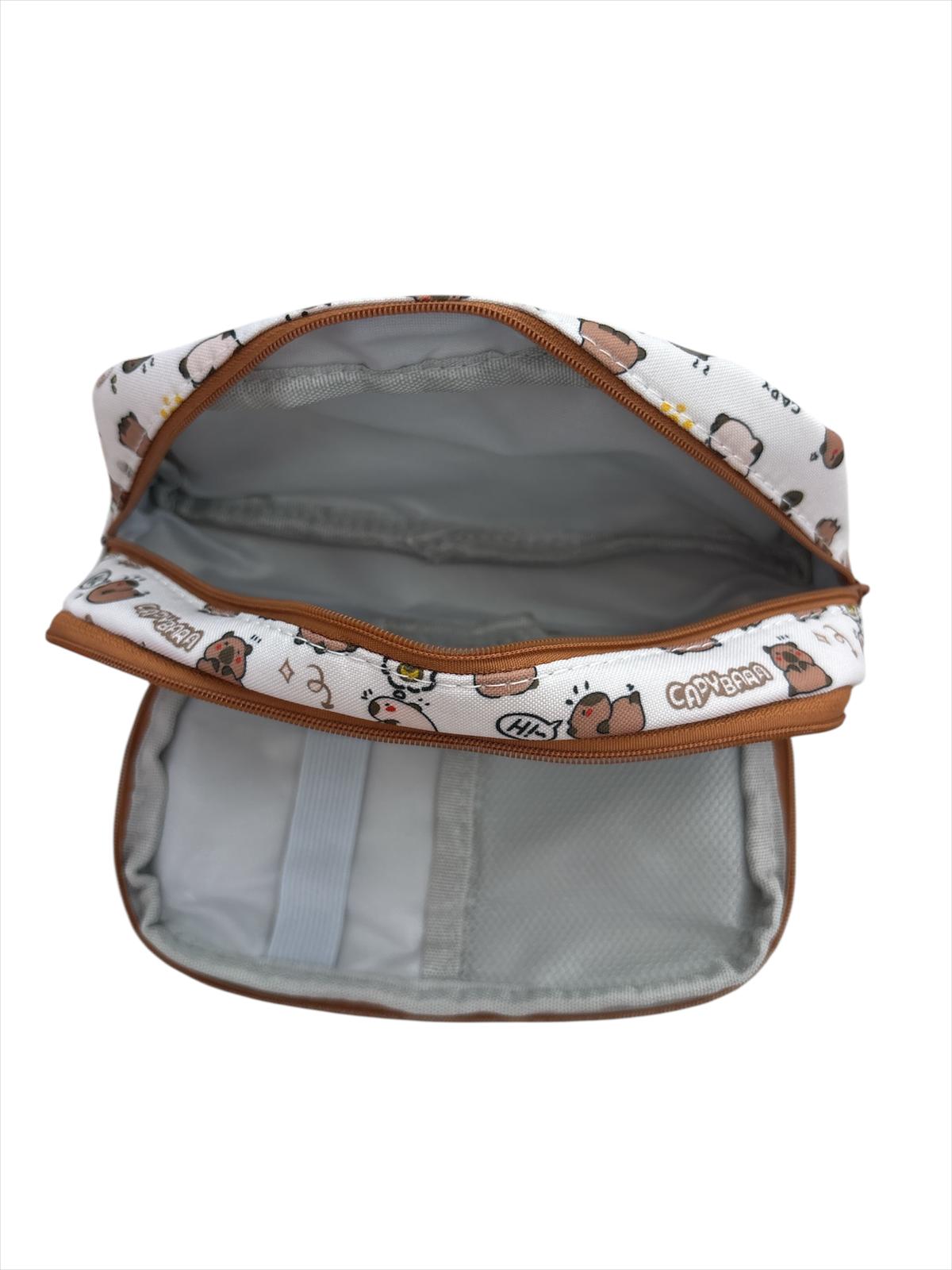 Estuche Capibara
