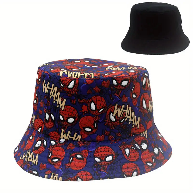 Gorra pescador Spider