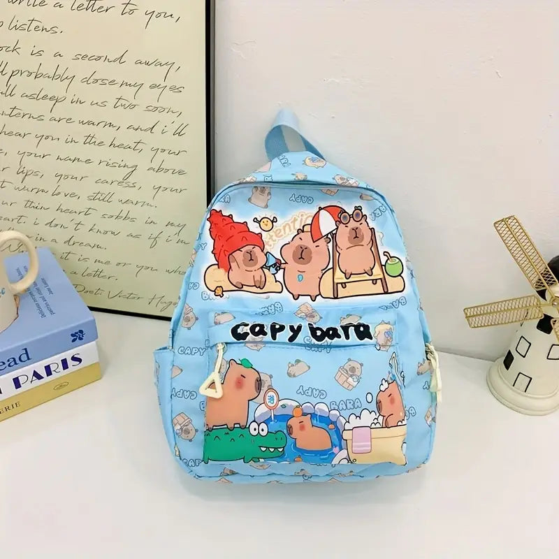 Mochila Capibara