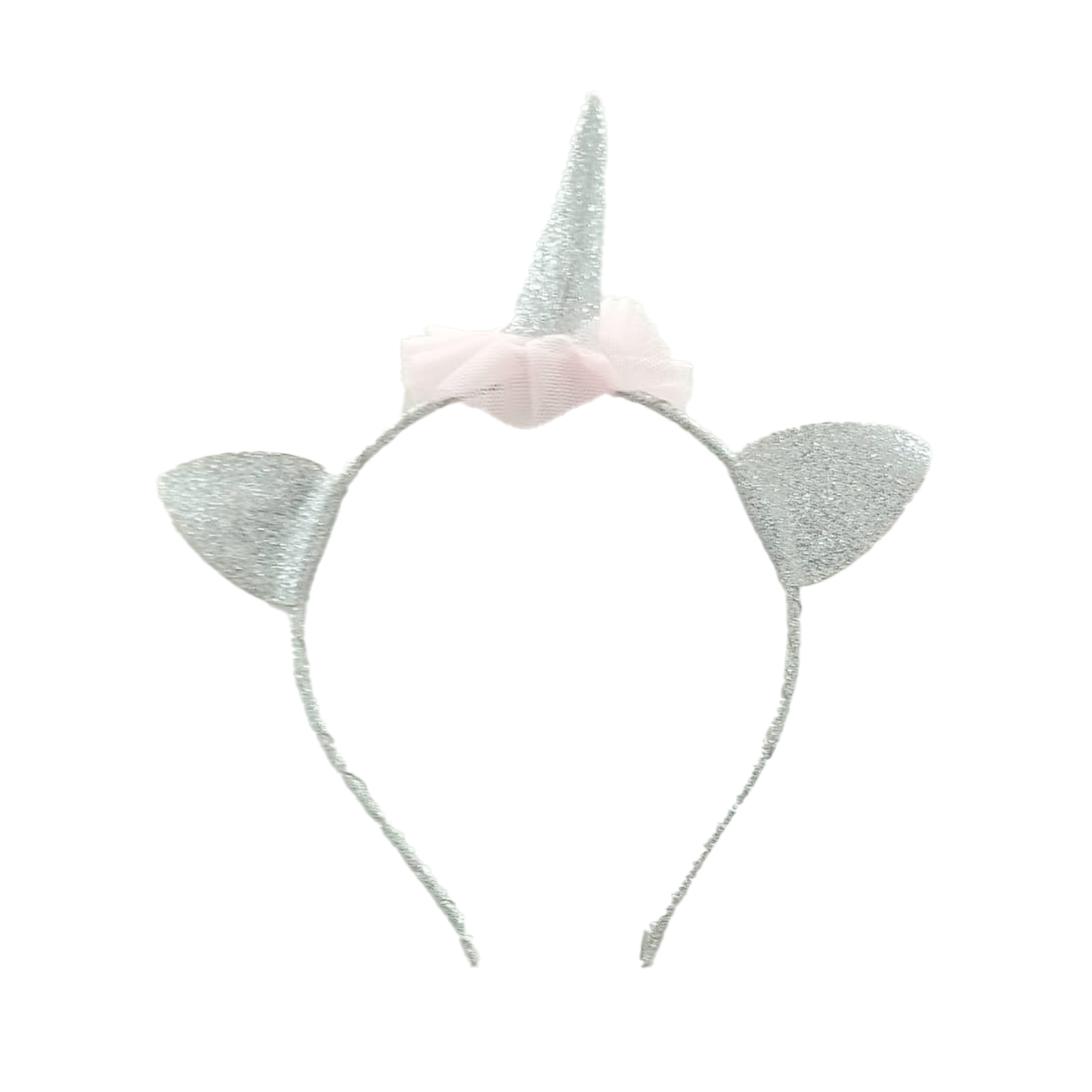 Set de diadema con corona y varita con estrella