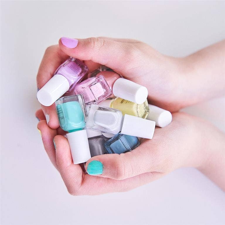 Pack de 12 Pintauñas - Surtidos - Colores Verano