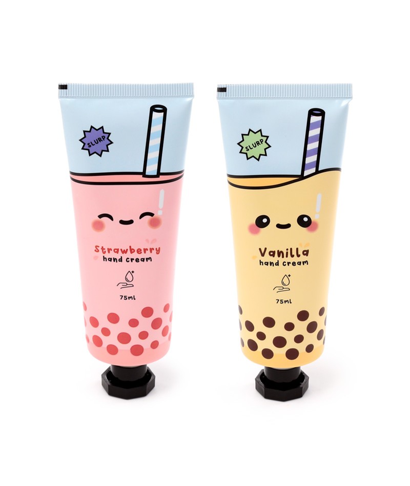 Crema de Manos Té con Burbujas Foodiemals 75ml