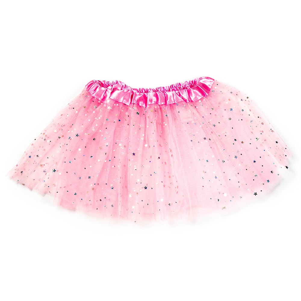 Tutú rosa princesa