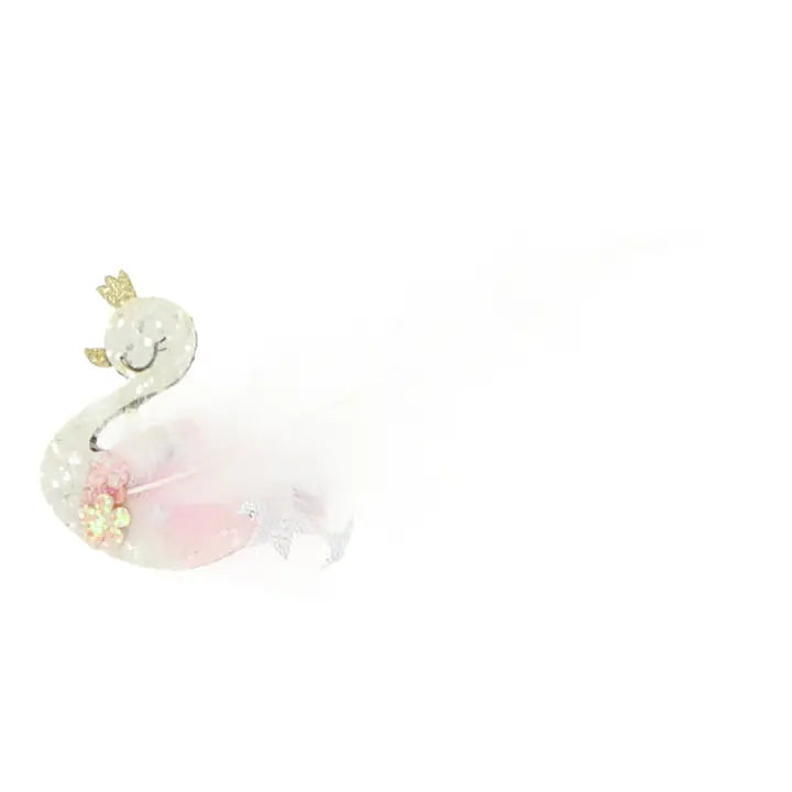 Pinza con cisne