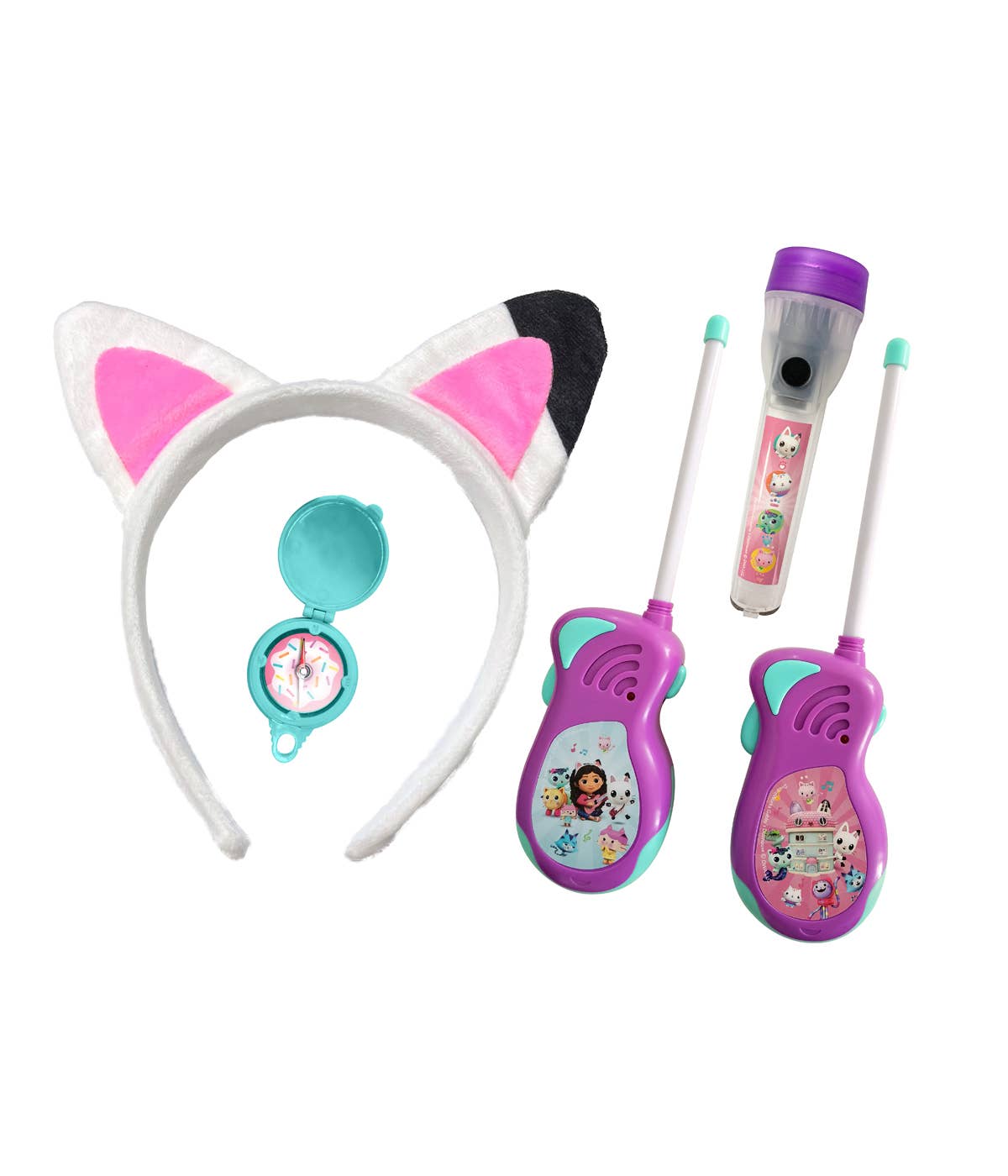 La casa de muñecas de Gabby