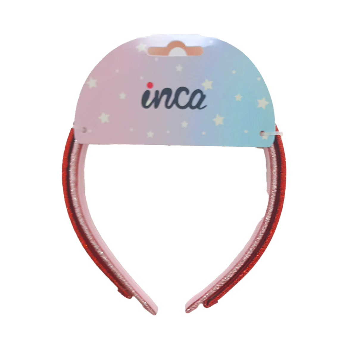 Pack 2 diademas brillantina