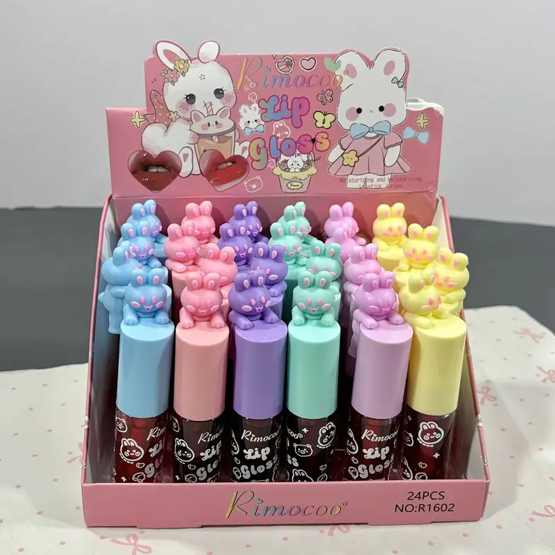 Tinta Labial Conejito