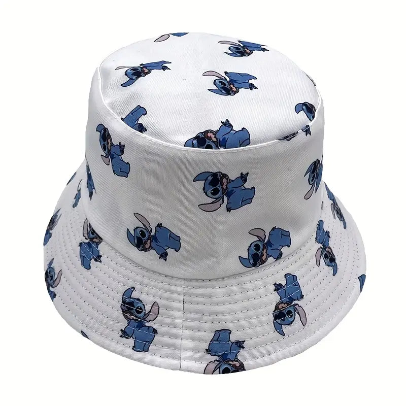Gorro Pescador Stitch