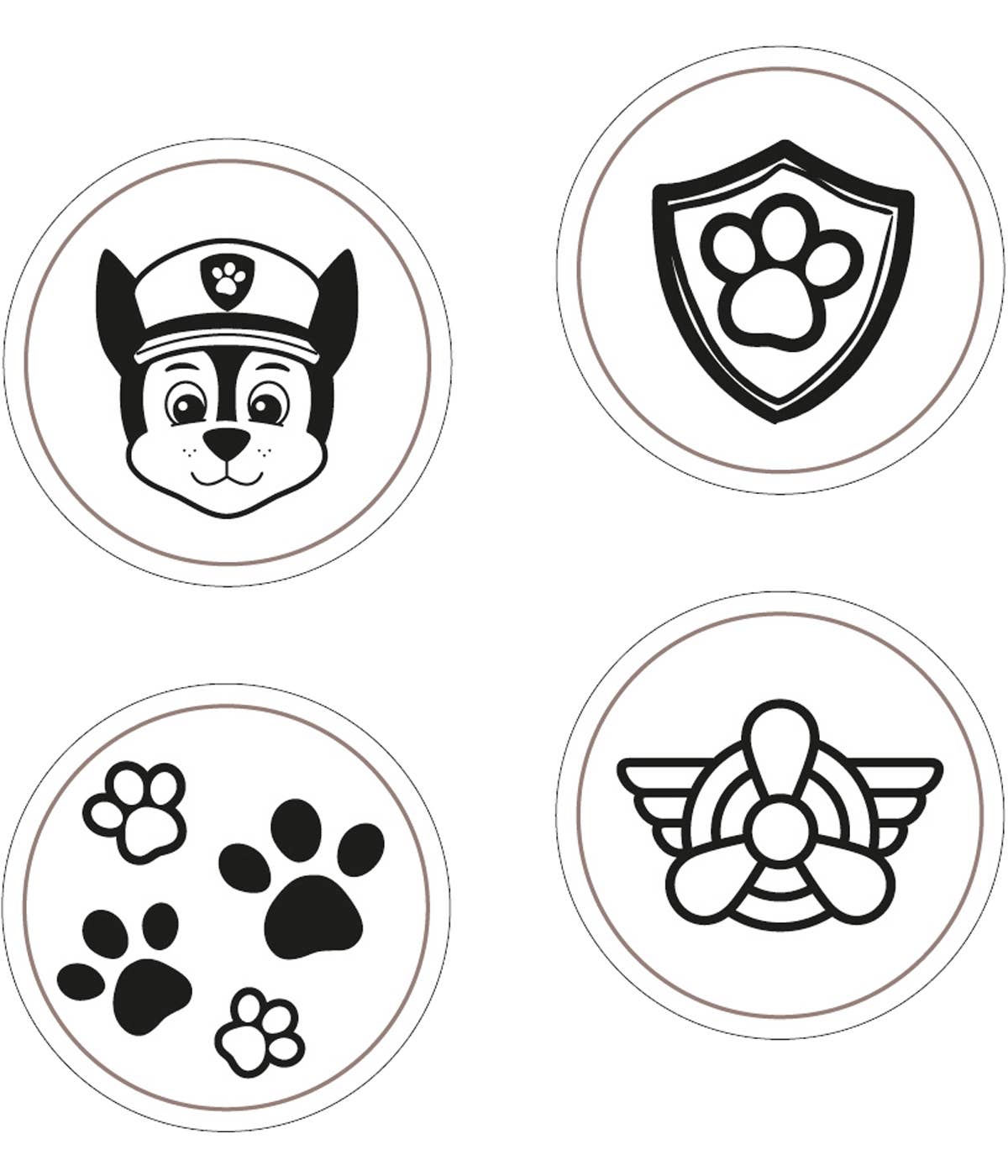 LINTERNAS DE PROYECCIÓN PAW PATROL