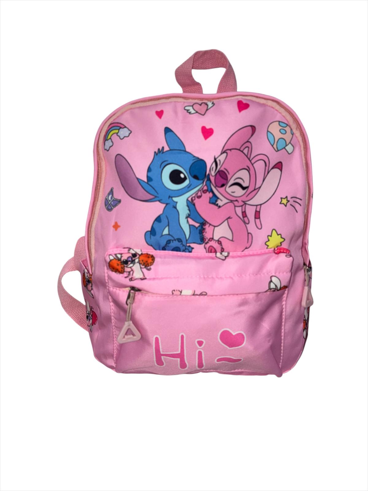 Mochila Stitch