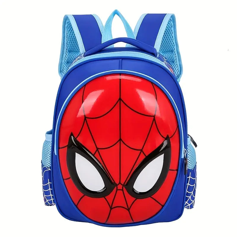 Mochila Spider Tapa Dura