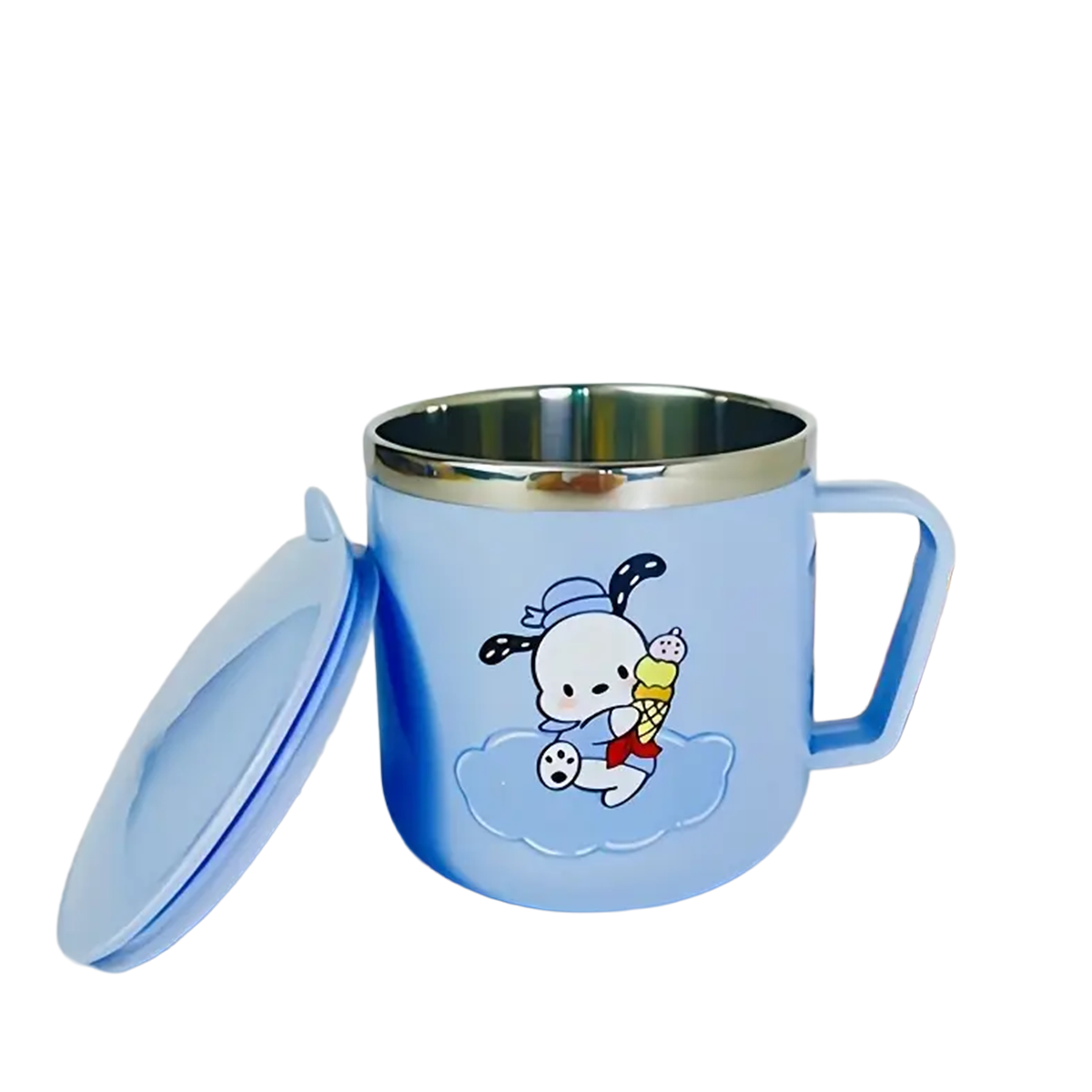 Taza Acero inoxidable Sanrio