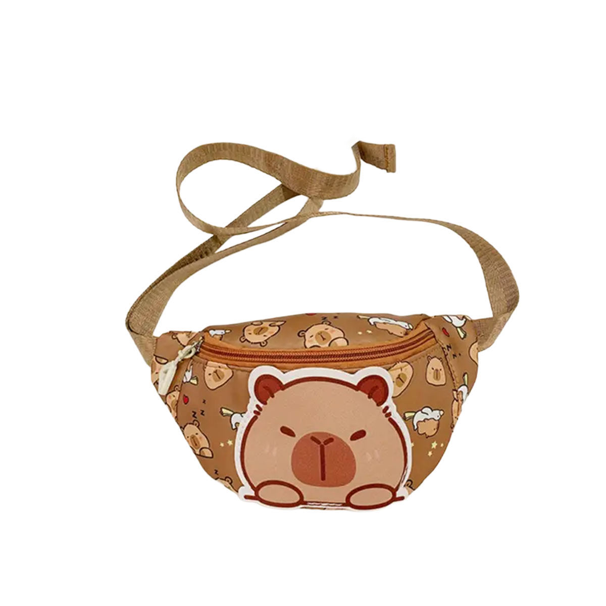 Riñonera Capibara