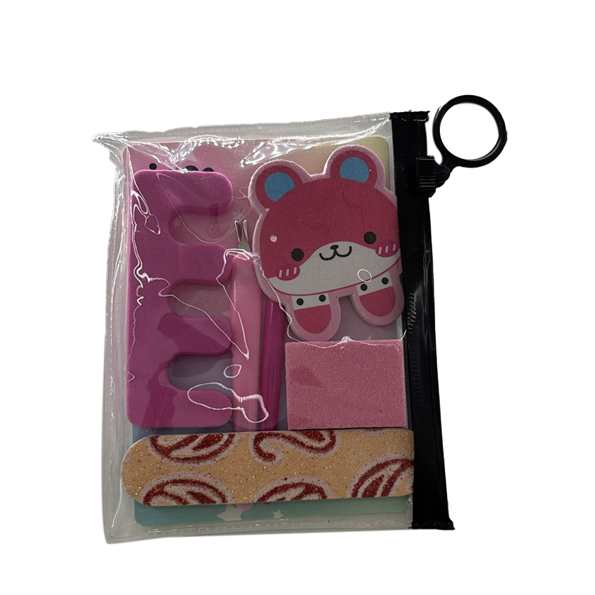 Set de manicura (7 u./ Blister)