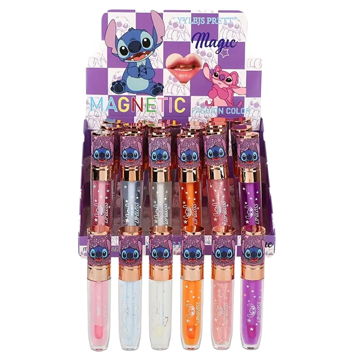 Brillo Stitch Gloss