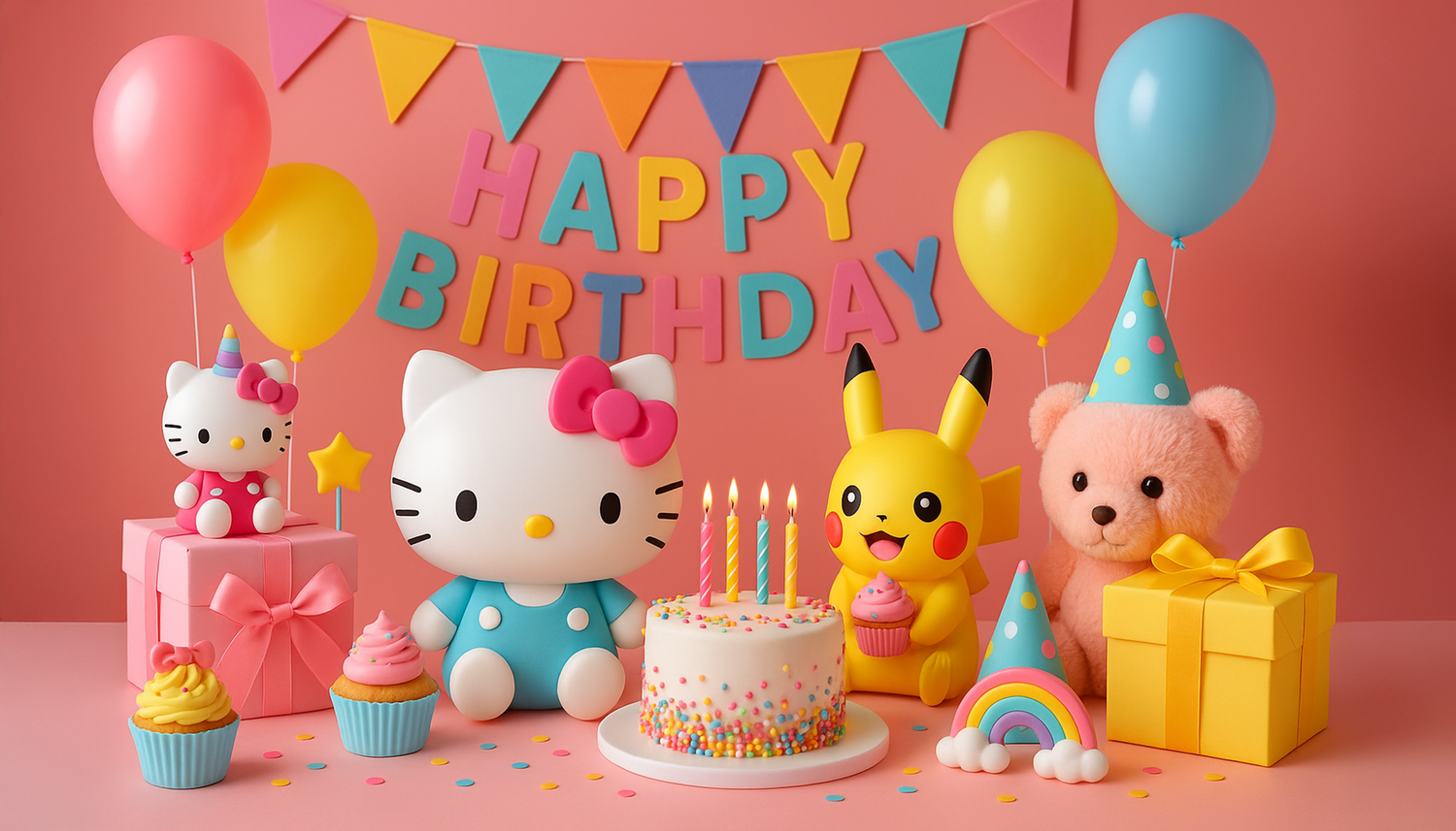 🎉 Crea tu pack de cumpleaños 🎉