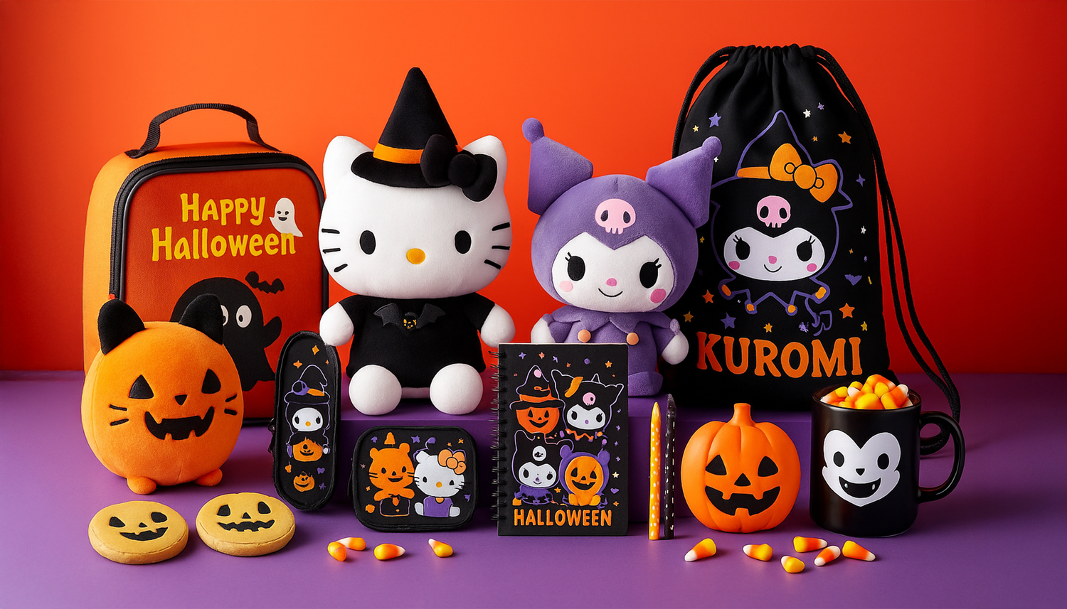 🎃✨ Halloween Encantado ✨🎃 ¡Dulce, tierno… y un poquito espeluznante! 🕸️👻