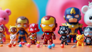 Juguetes y Coleccionables