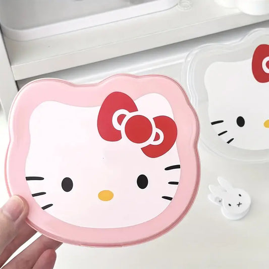Organizador Rosa HelloKitty para Snacks, joyas etc