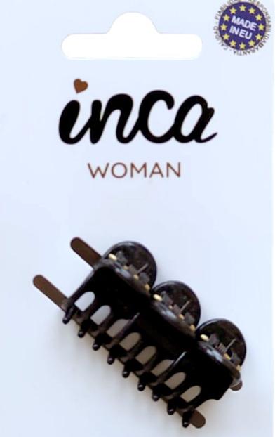Pack 3 mini pinzas para el cabello