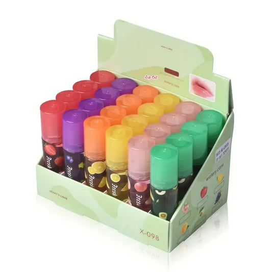 Brillo Labial frutal
