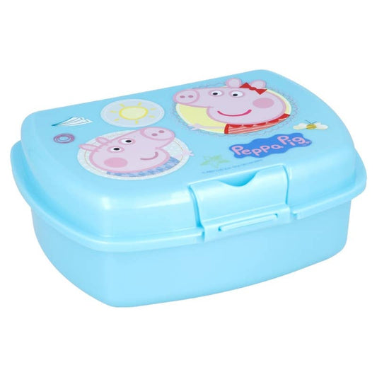 Sandwichera Urban Peppa Pig Core