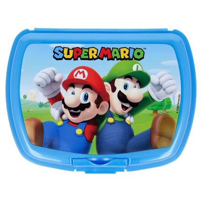 Sandwichera Urban Super Mario W&O