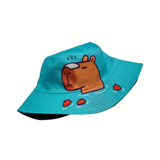 Sombrero pescador Capibara