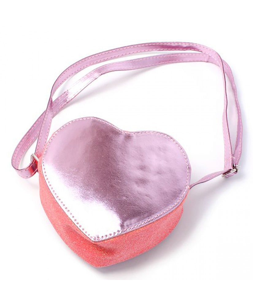 Bolso Corazón Asa Larga
