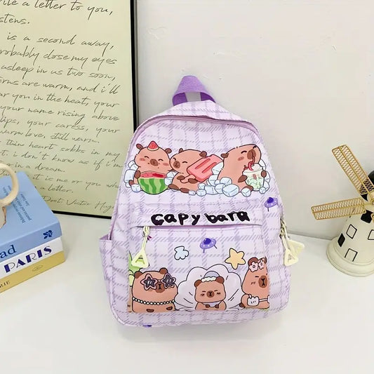 Mochila Capibara