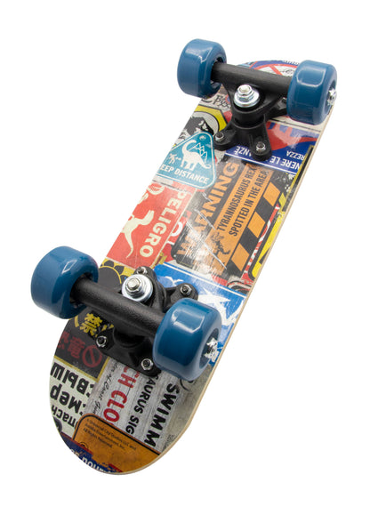 JURASSIC WORLD DOMINION MINI SKATEBOARD MÁS QUE UN MINION