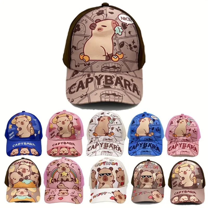Gorra Capibara