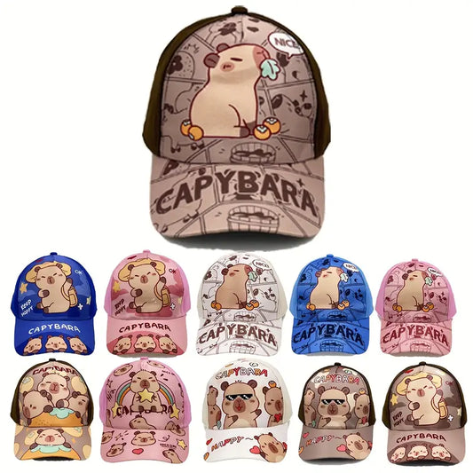 Gorra Capibara