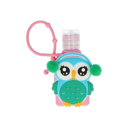 Bote Crema de Manos - Funda Silicona Animalito - 3 Modelos