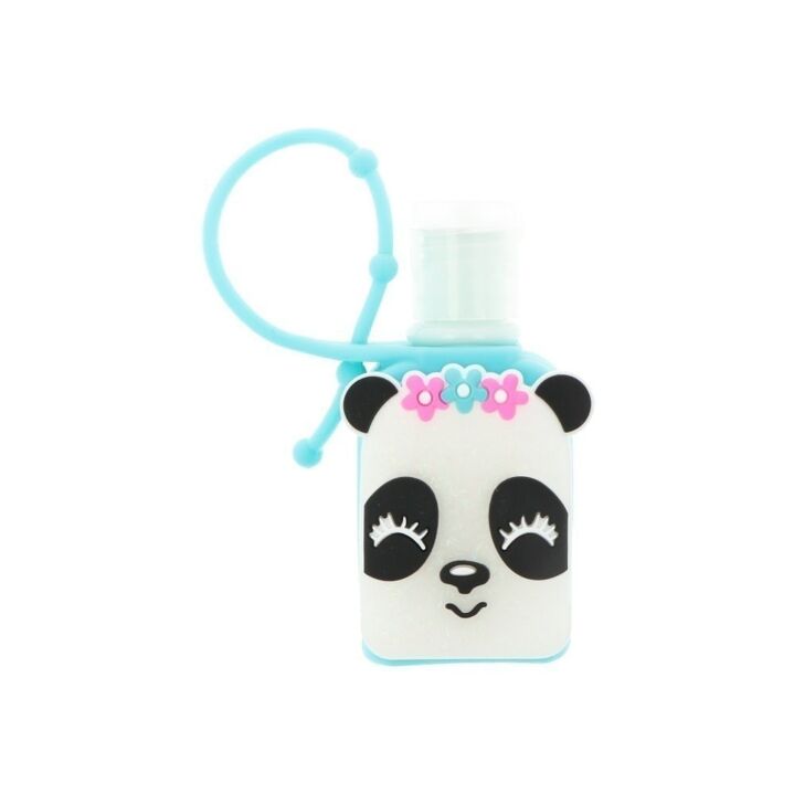 Bote Crema de Manos - Funda Silicona Animalito - 3 Modelos